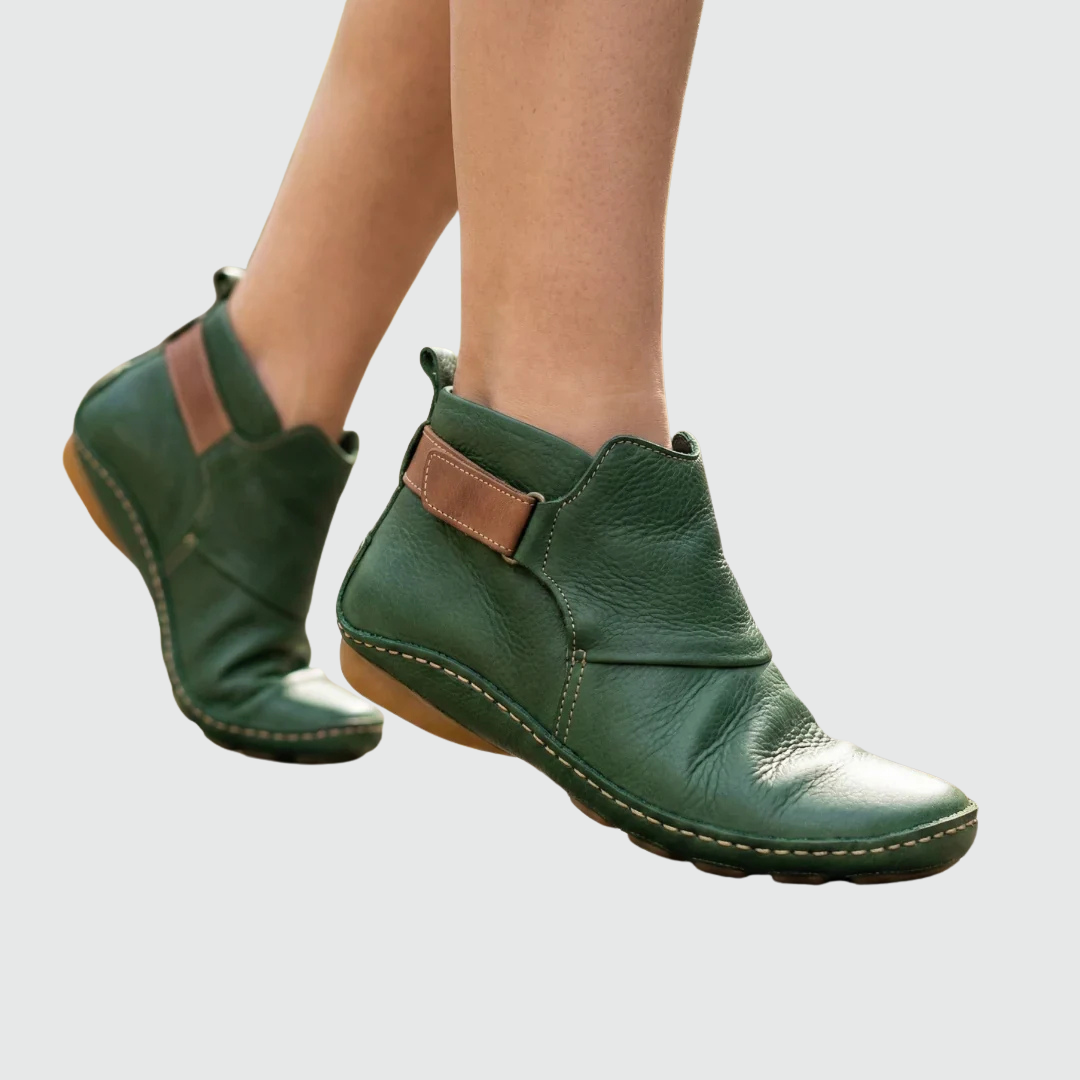 Elise | All-Day Orthopedic Comfort Boots