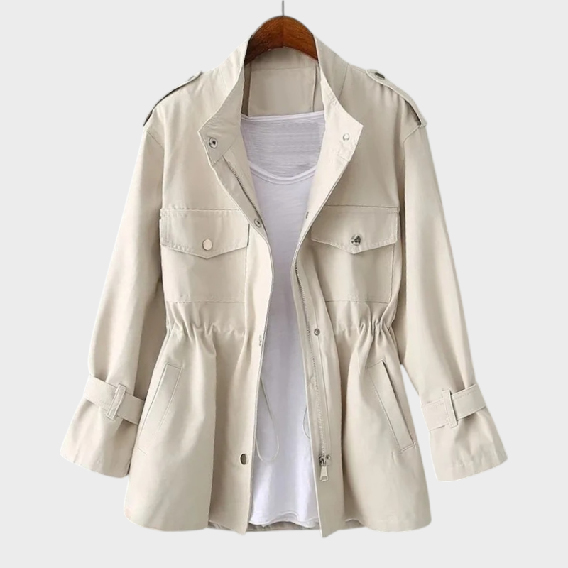 Evelyn | Classic Comfort Jacket
