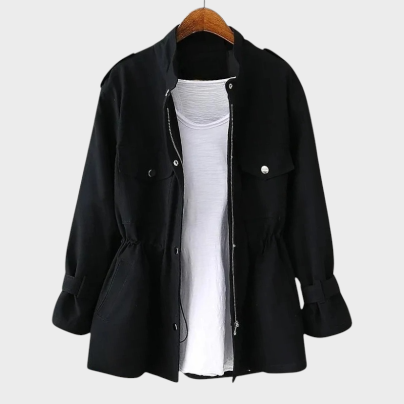 Evelyn | Classic Comfort Jacket