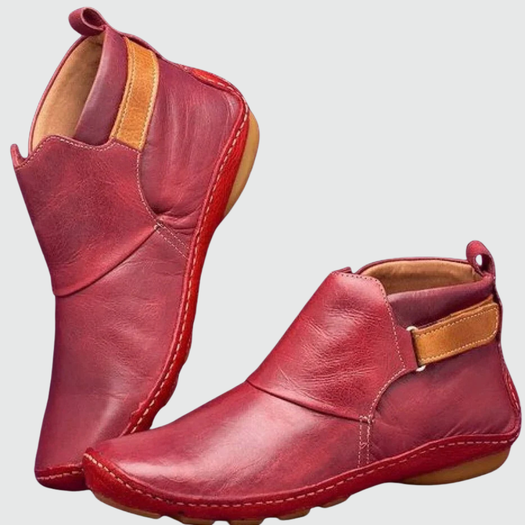 Elise | All-Day Orthopedic Comfort Boots