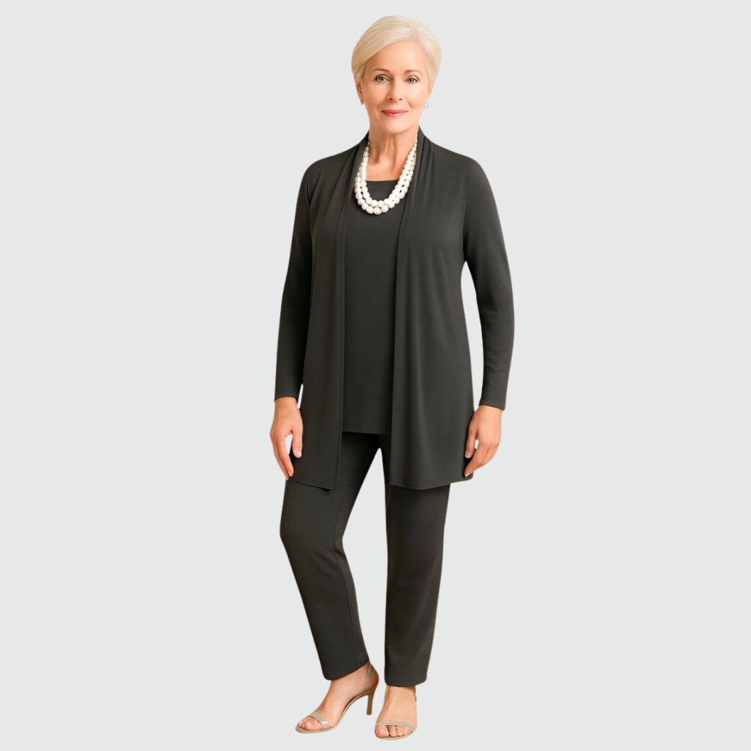 Mattea | Elegant Comfort 3-Piece Set