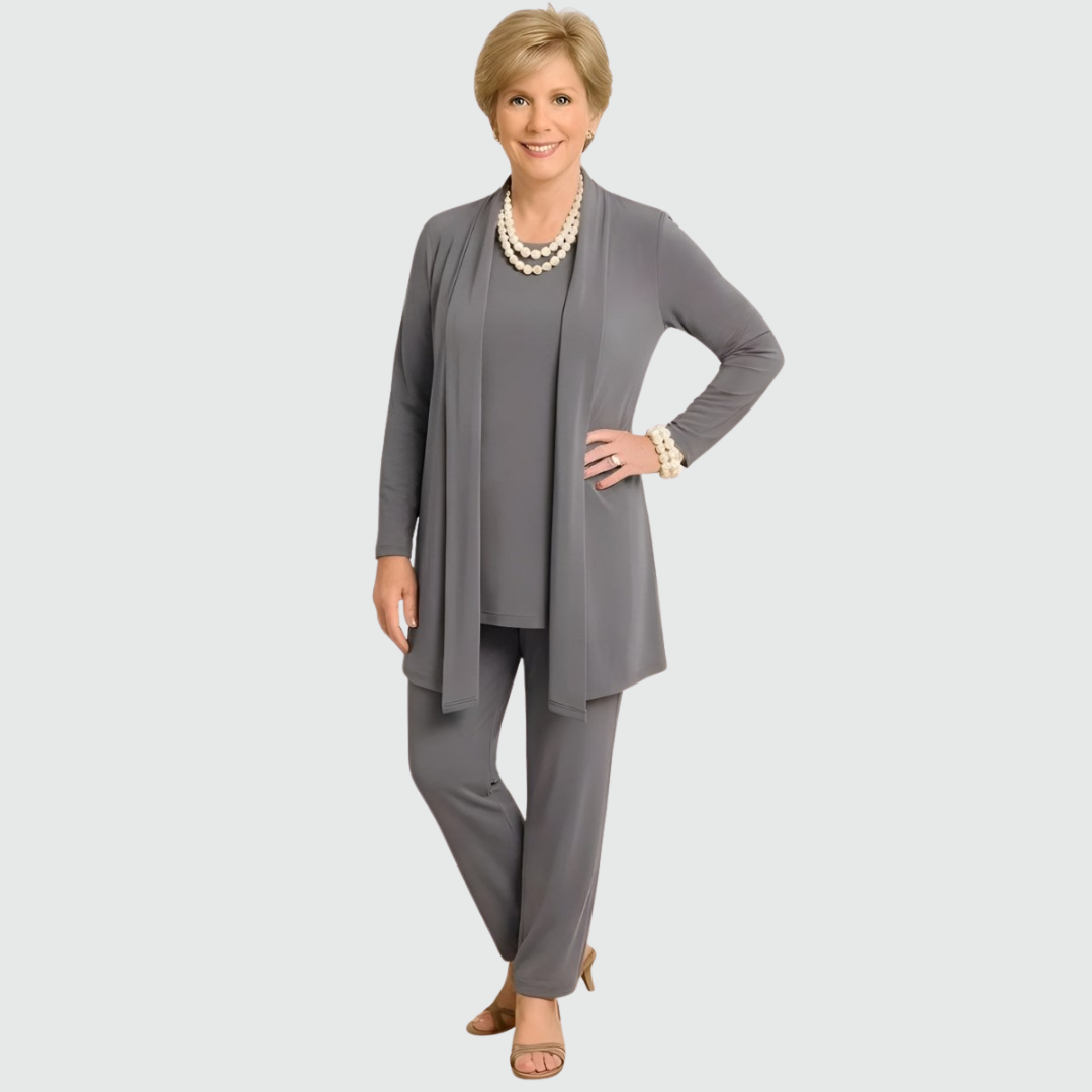 Mattea | Elegant Comfort 3-Piece Set