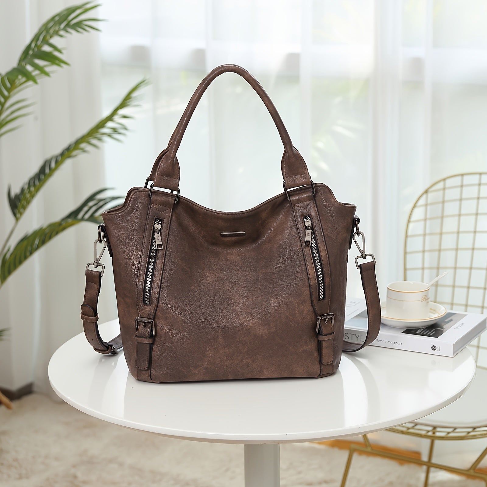 Clara | Everyday Shoulder Bag