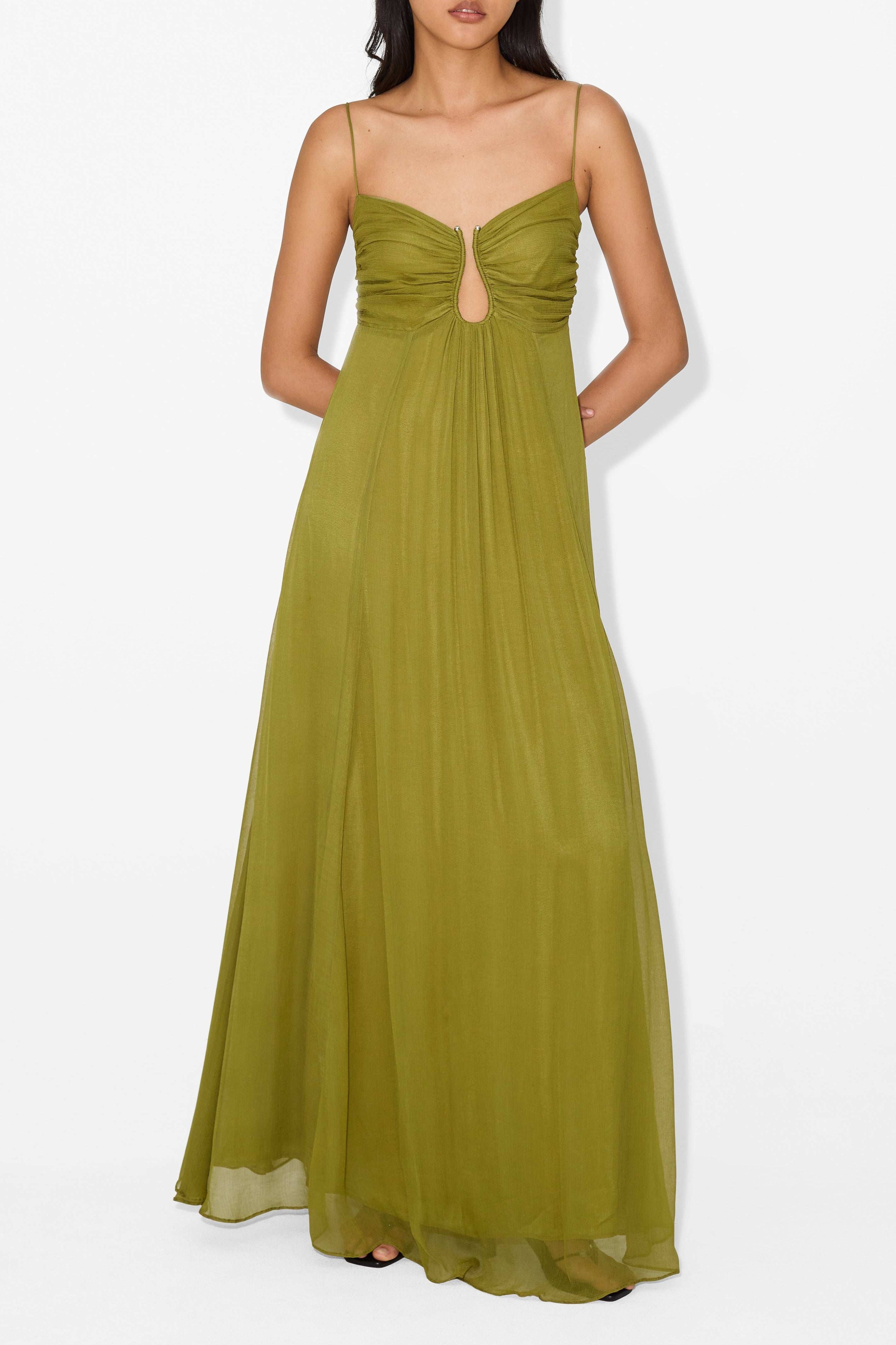 Julenia™ | Sophisticated Maxi Dress