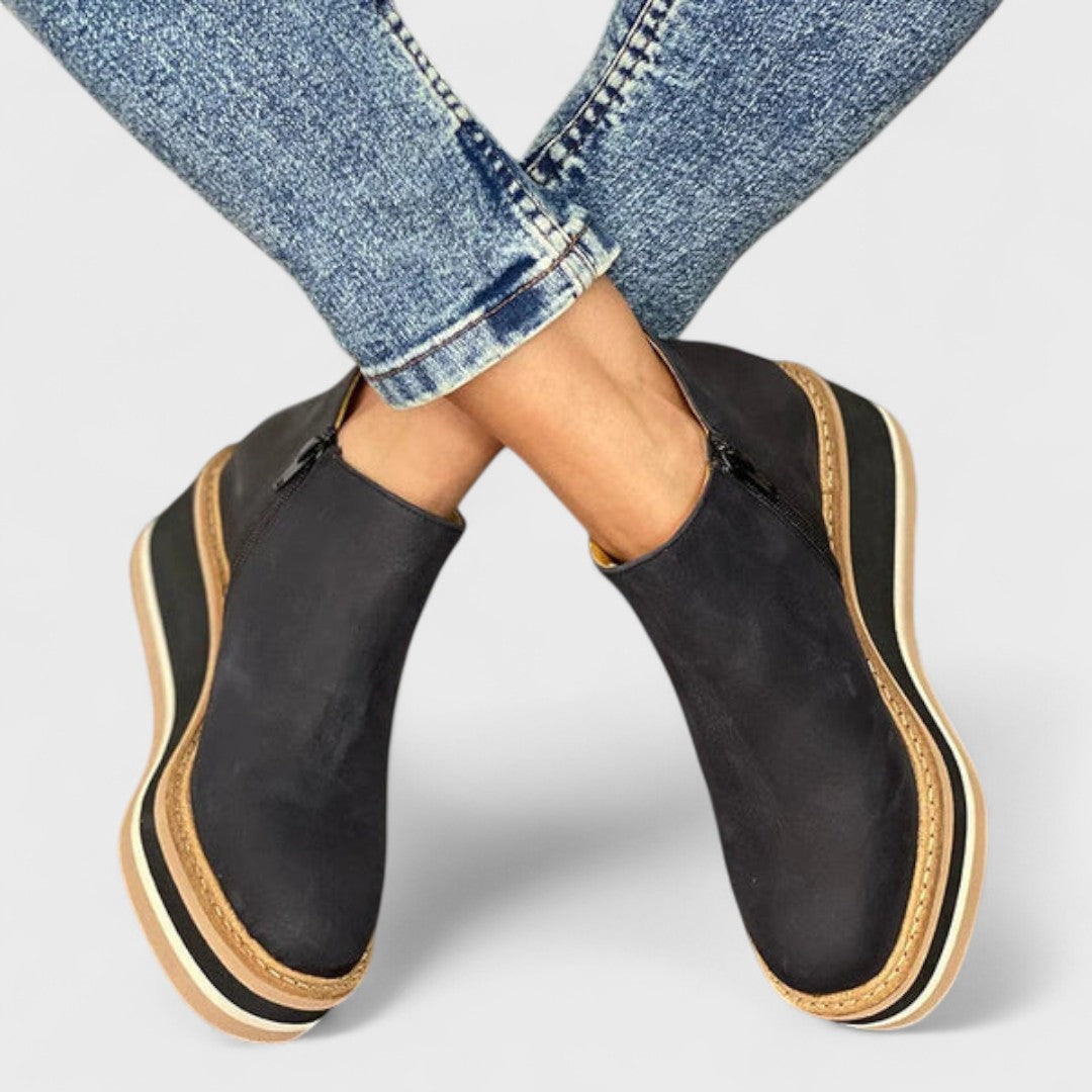 Eleanor | Supportive Waterproof Comfort Shoes