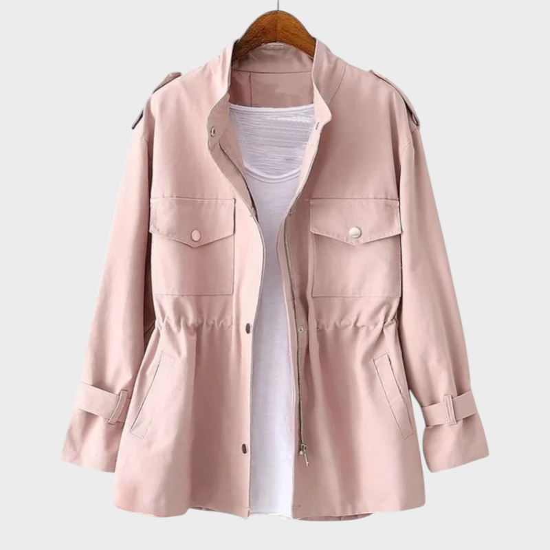 Evelyn | Classic Comfort Jacket