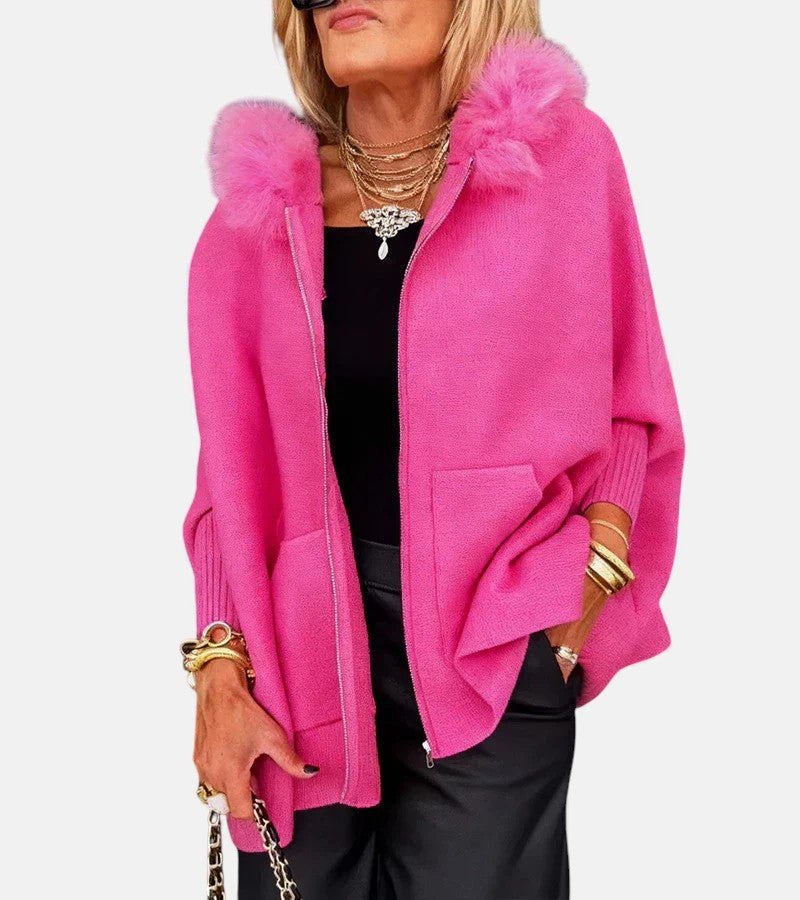 Vivienne | Signature Cozy Cape