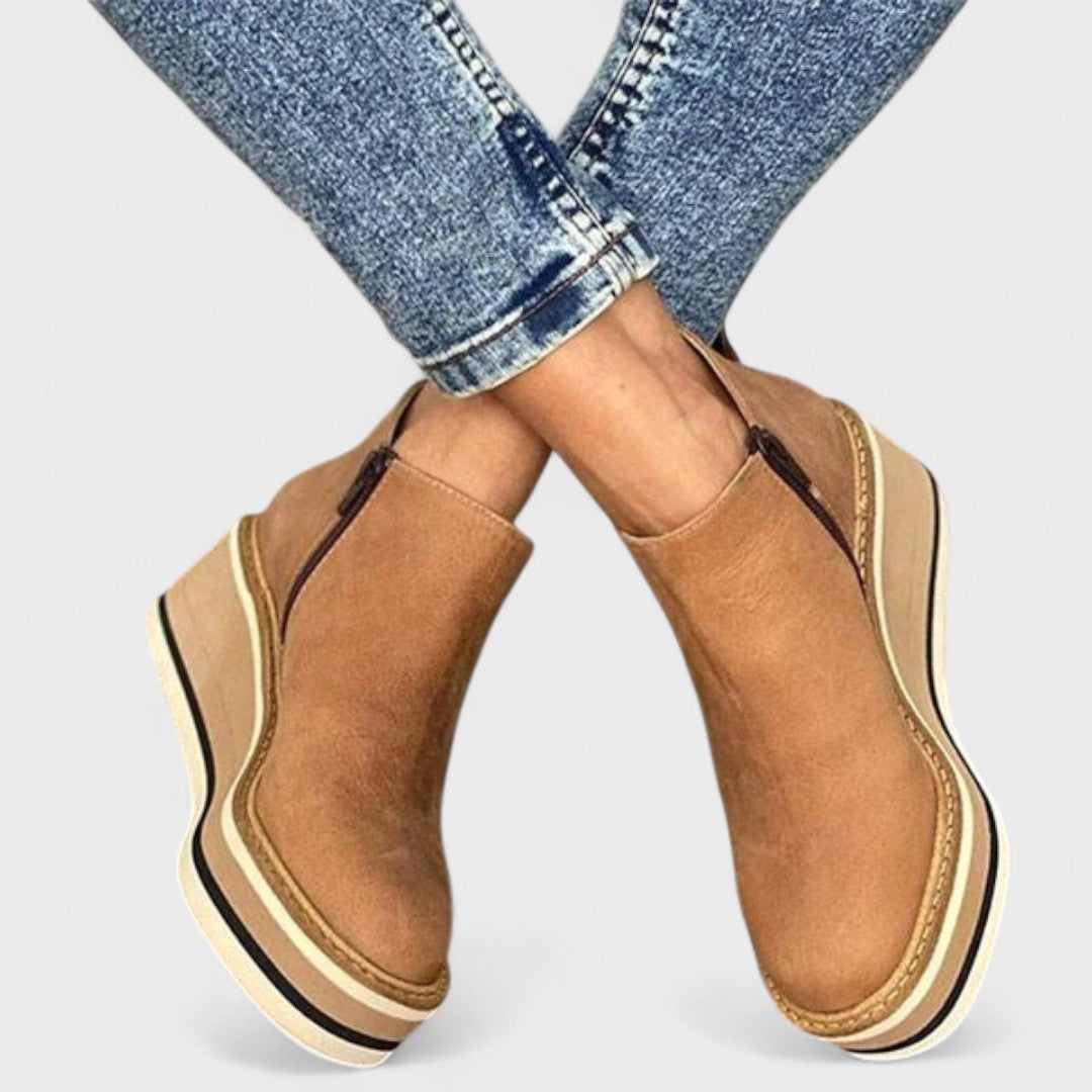 Eleanor | Supportive Waterproof Comfort Shoes