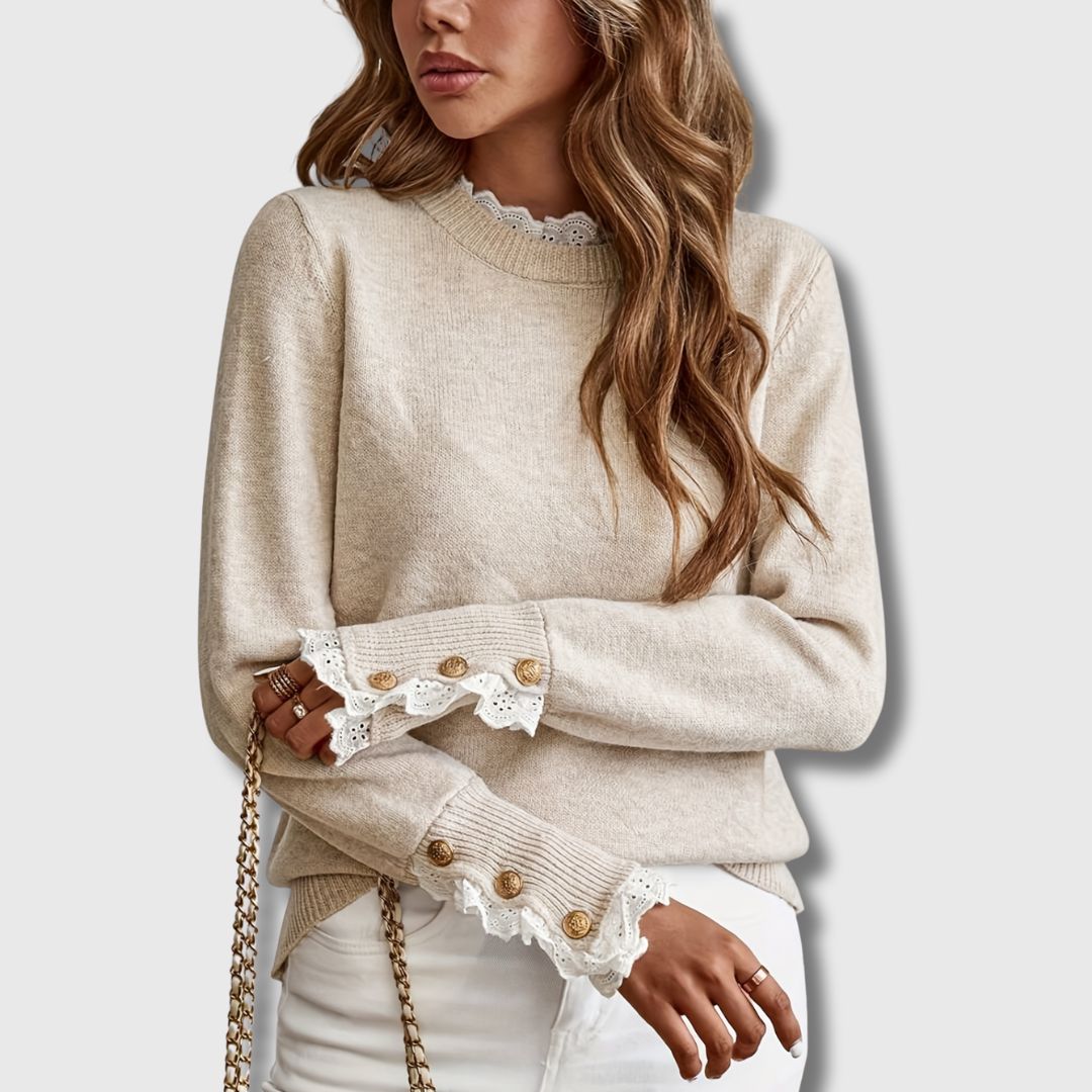 Evee | Elegant Sweater
