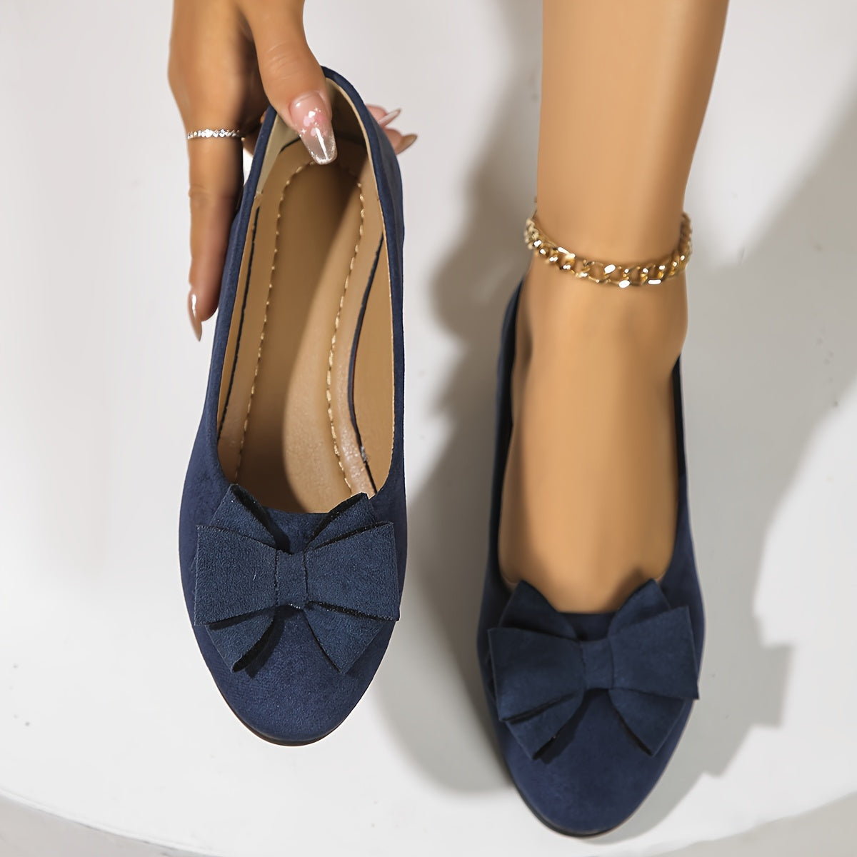 Olyvia™ | Comfortable Flats