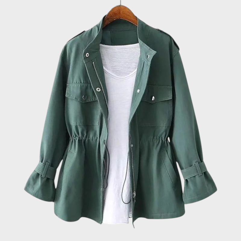 Evelyn | Classic Comfort Jacket